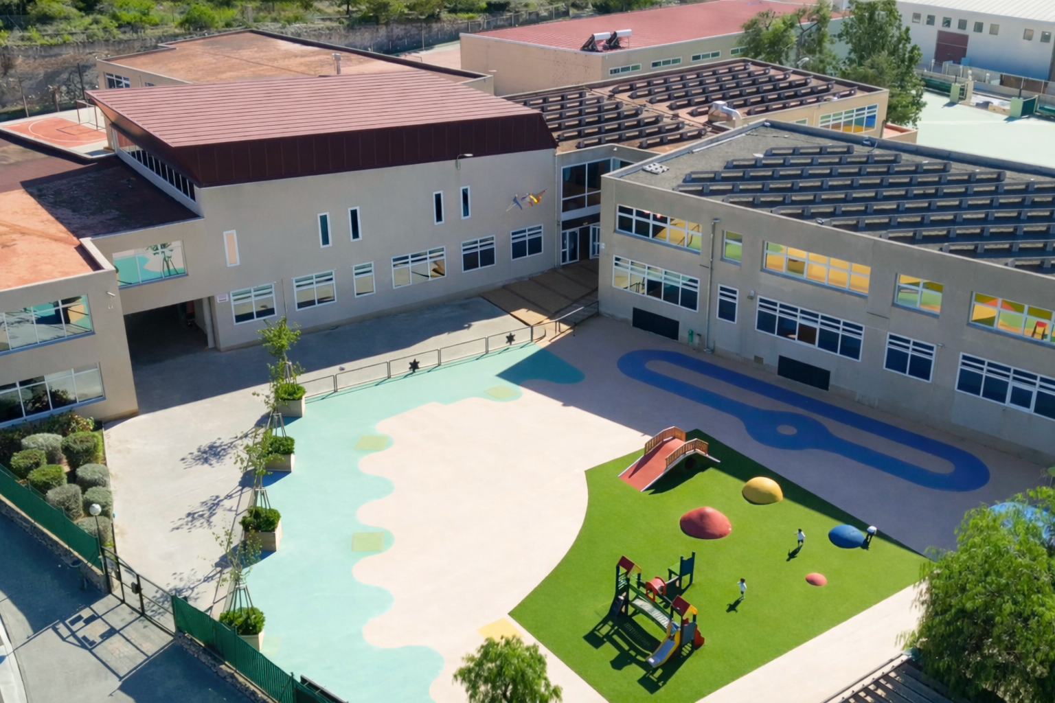 Lycée Français International Bel Air